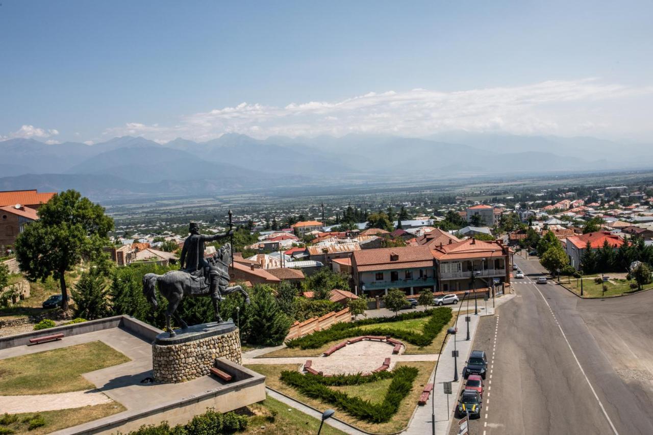 Holiday Inn Telavi By Ihg Dış mekan fotoğraf
