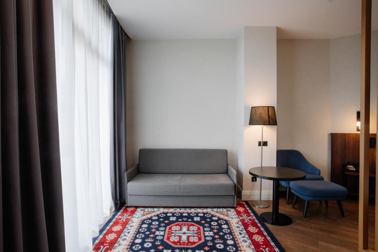 Holiday Inn Telavi By Ihg Dış mekan fotoğraf