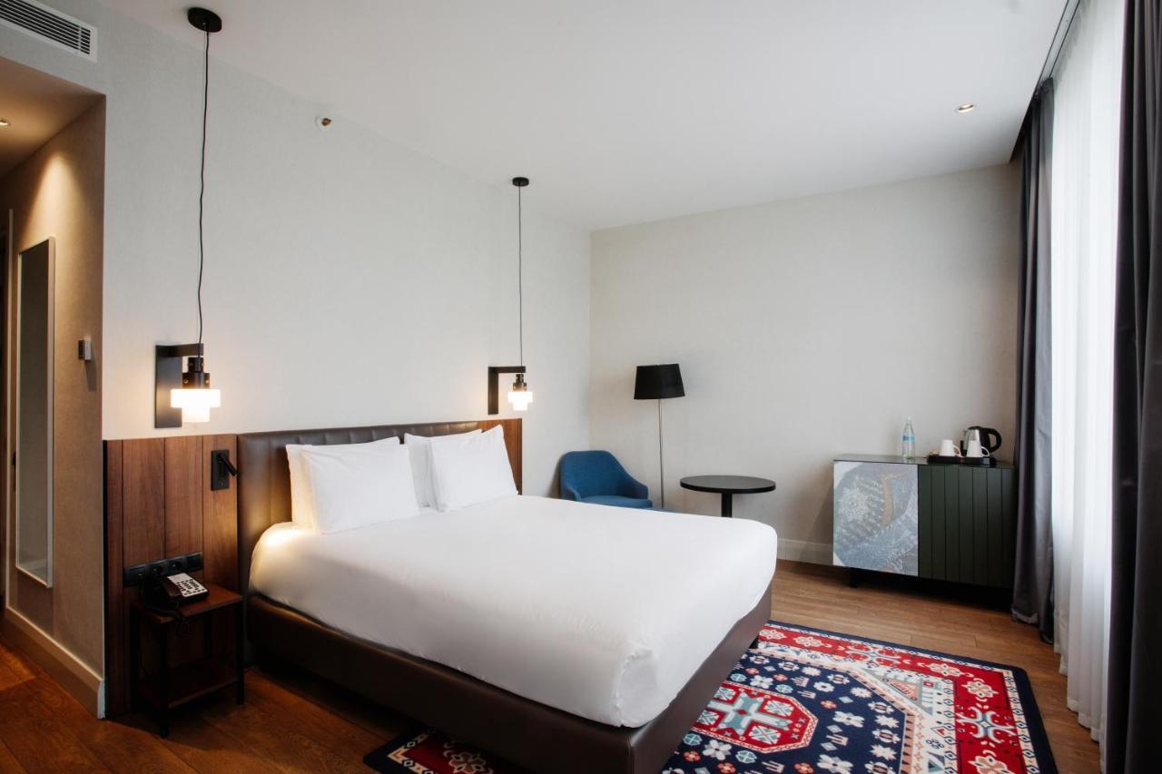 Holiday Inn Telavi By Ihg Dış mekan fotoğraf