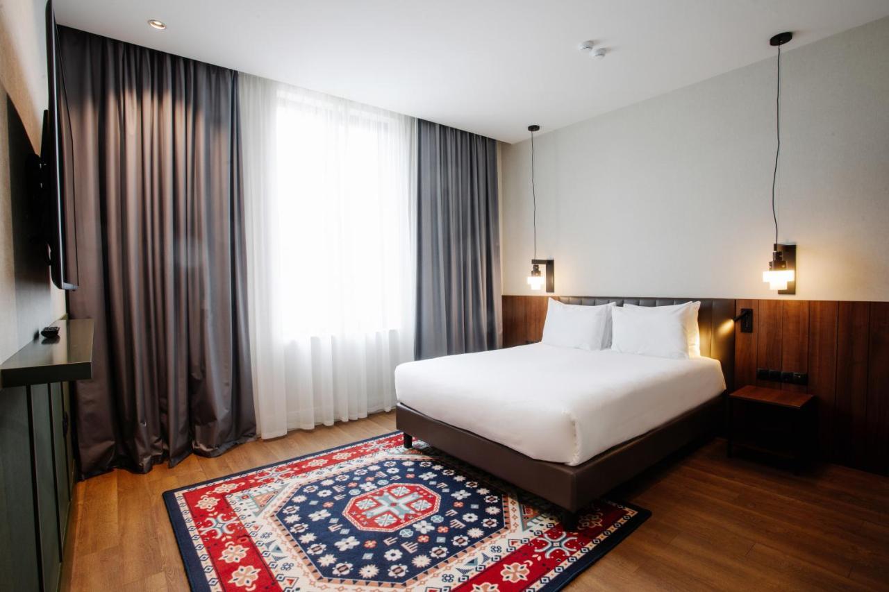 Holiday Inn Telavi By Ihg Dış mekan fotoğraf