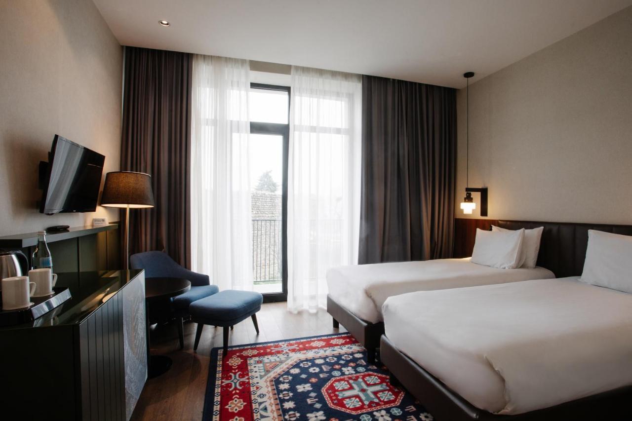Holiday Inn Telavi By Ihg Dış mekan fotoğraf