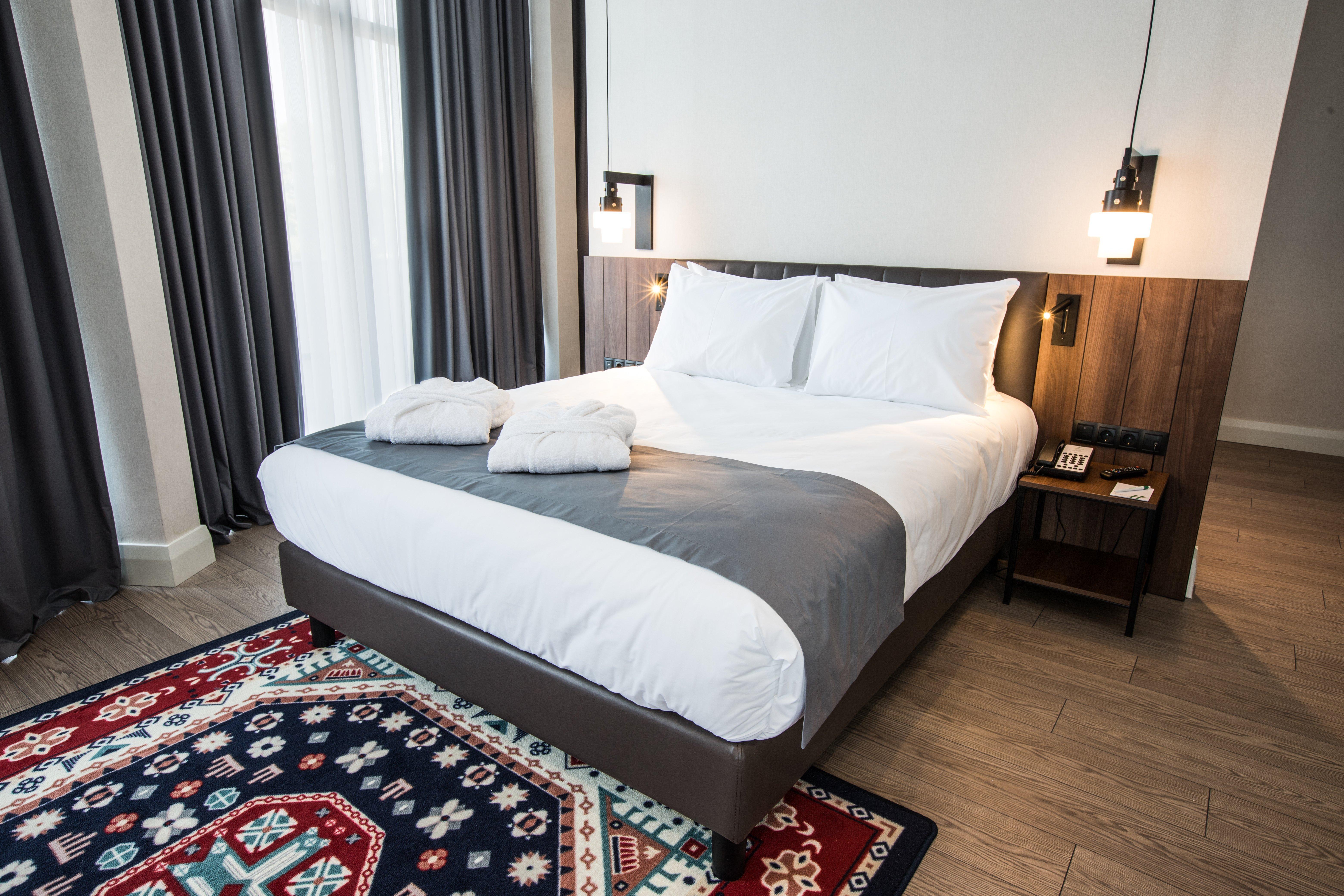 Holiday Inn Telavi By Ihg Dış mekan fotoğraf