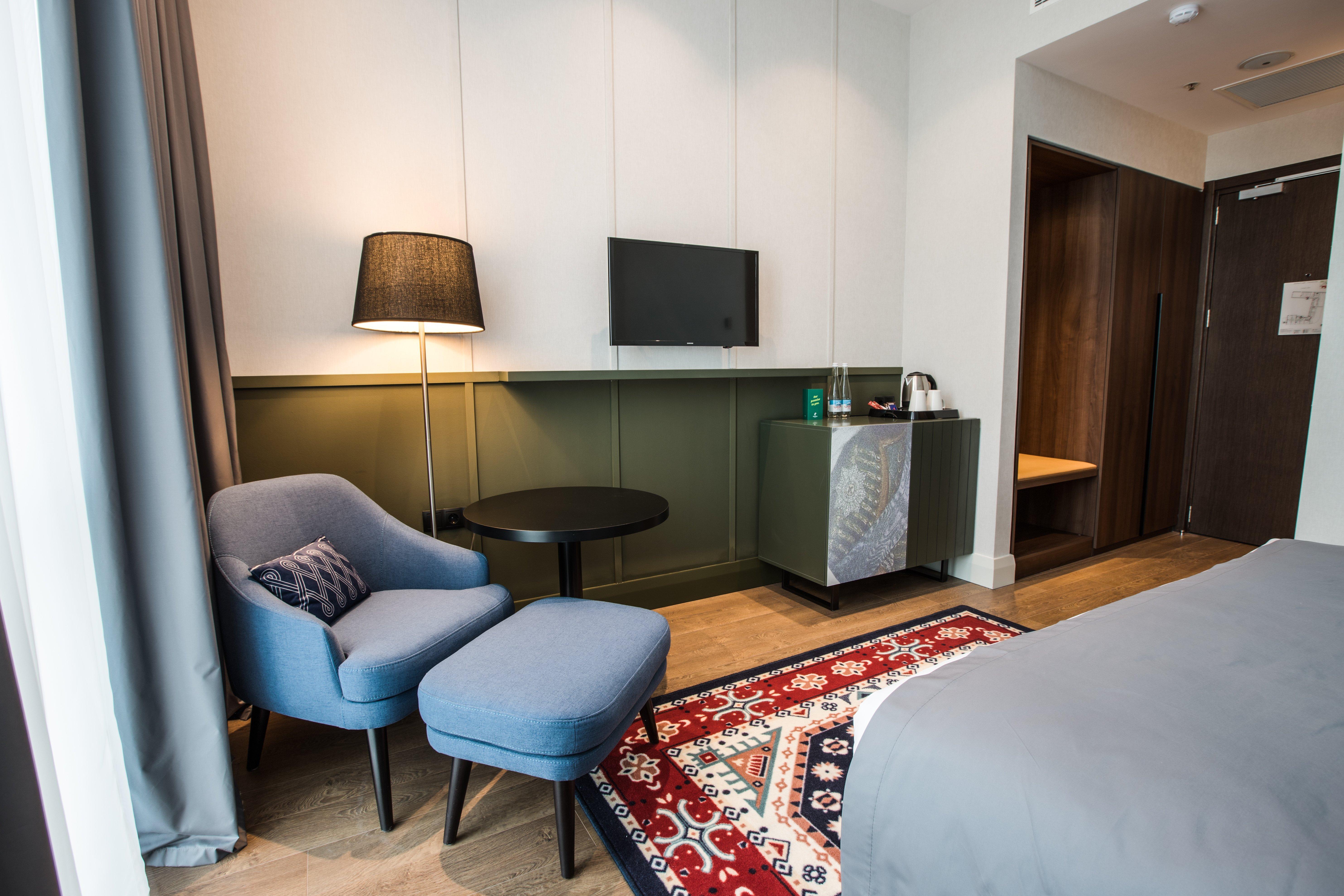 Holiday Inn Telavi By Ihg Dış mekan fotoğraf