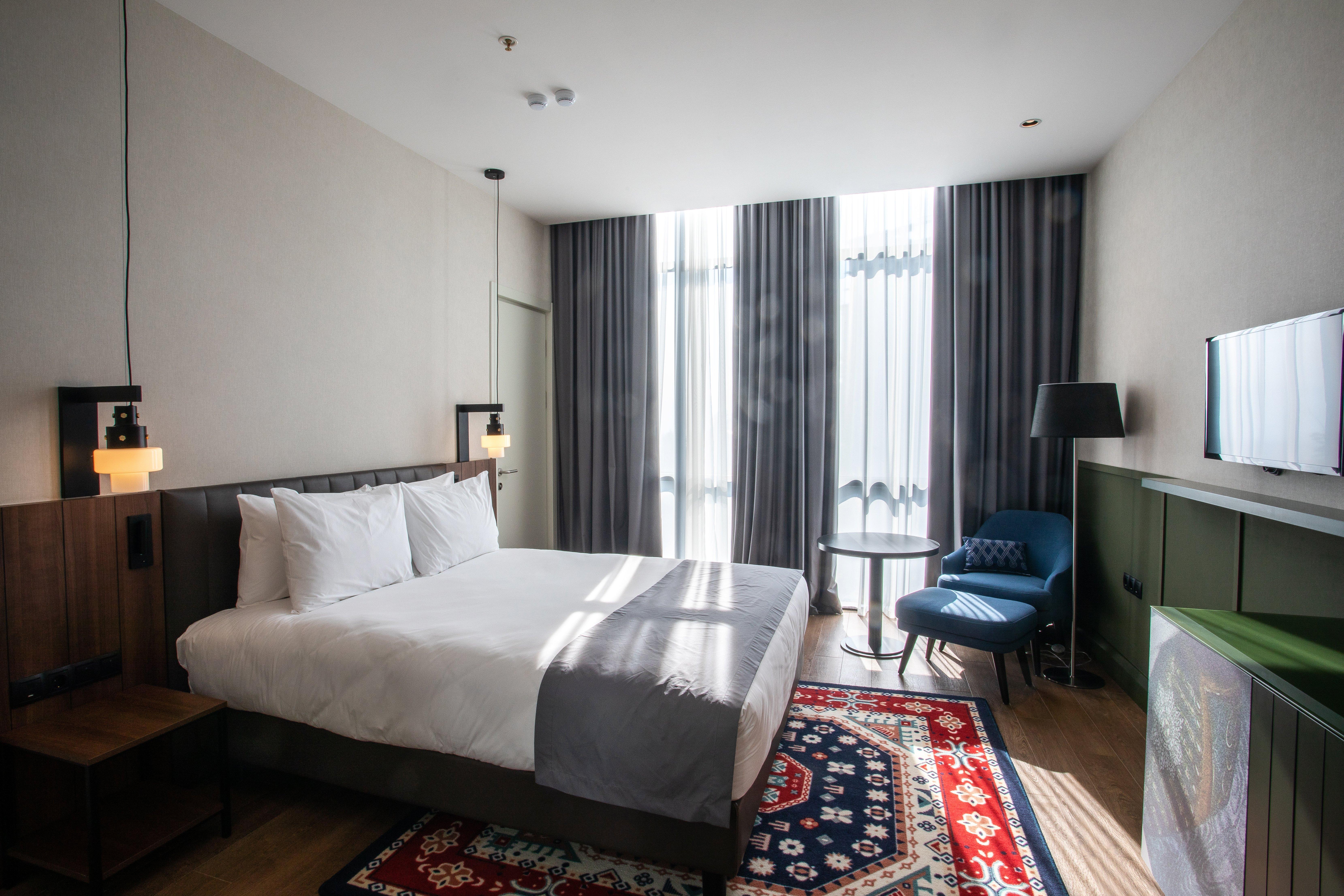 Holiday Inn Telavi By Ihg Dış mekan fotoğraf