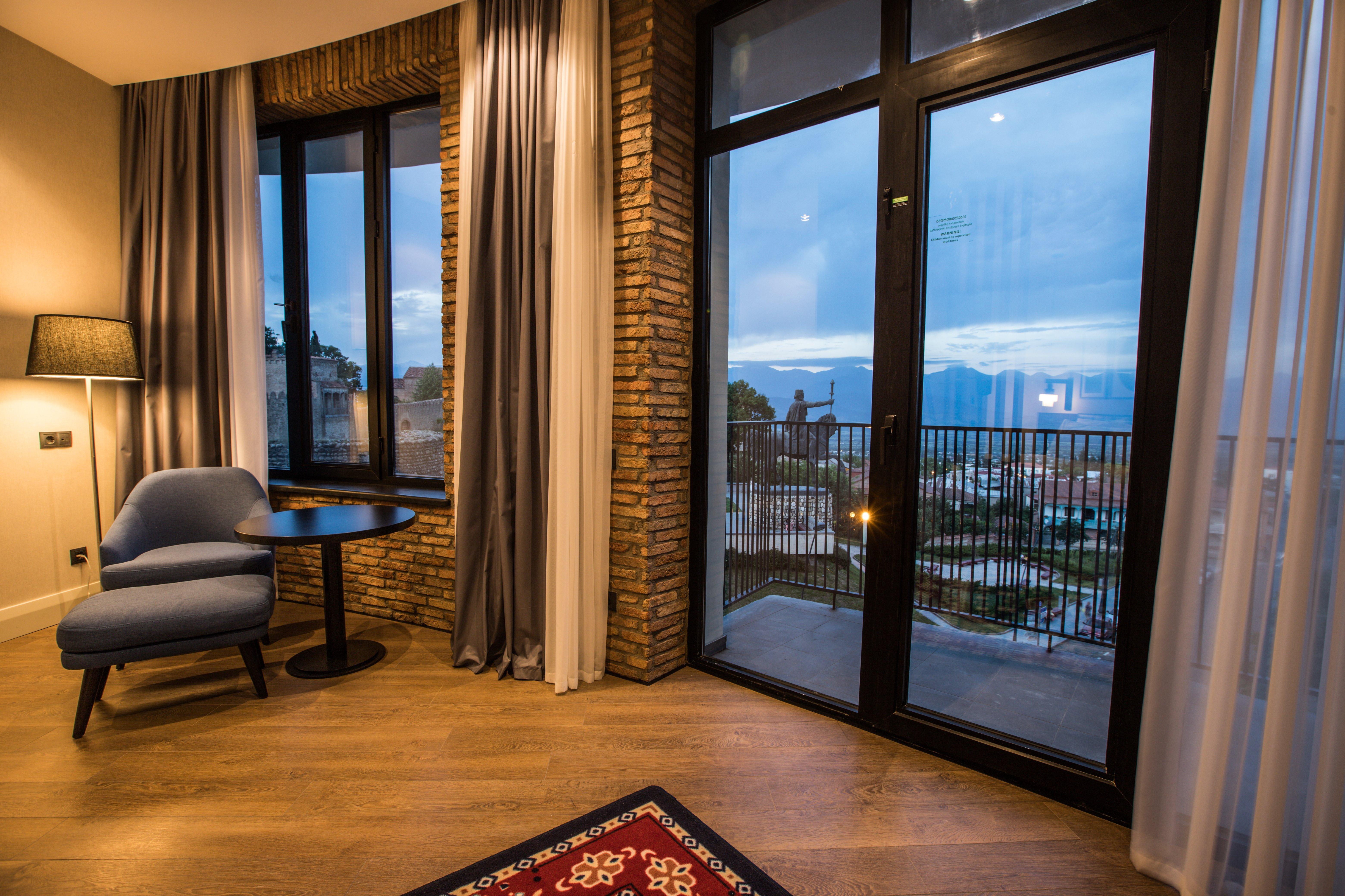 Holiday Inn Telavi By Ihg Dış mekan fotoğraf