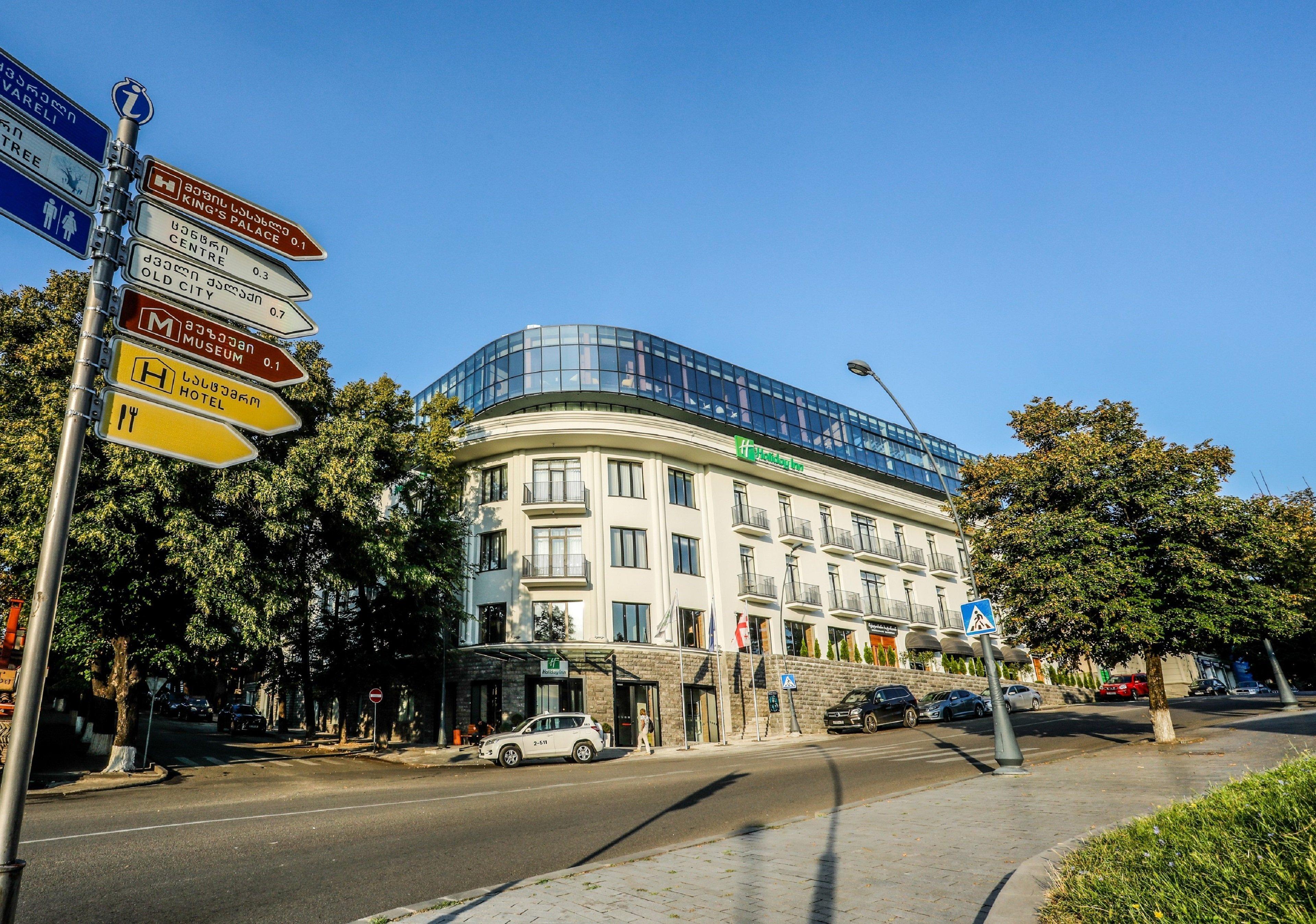 Holiday Inn Telavi By Ihg Dış mekan fotoğraf