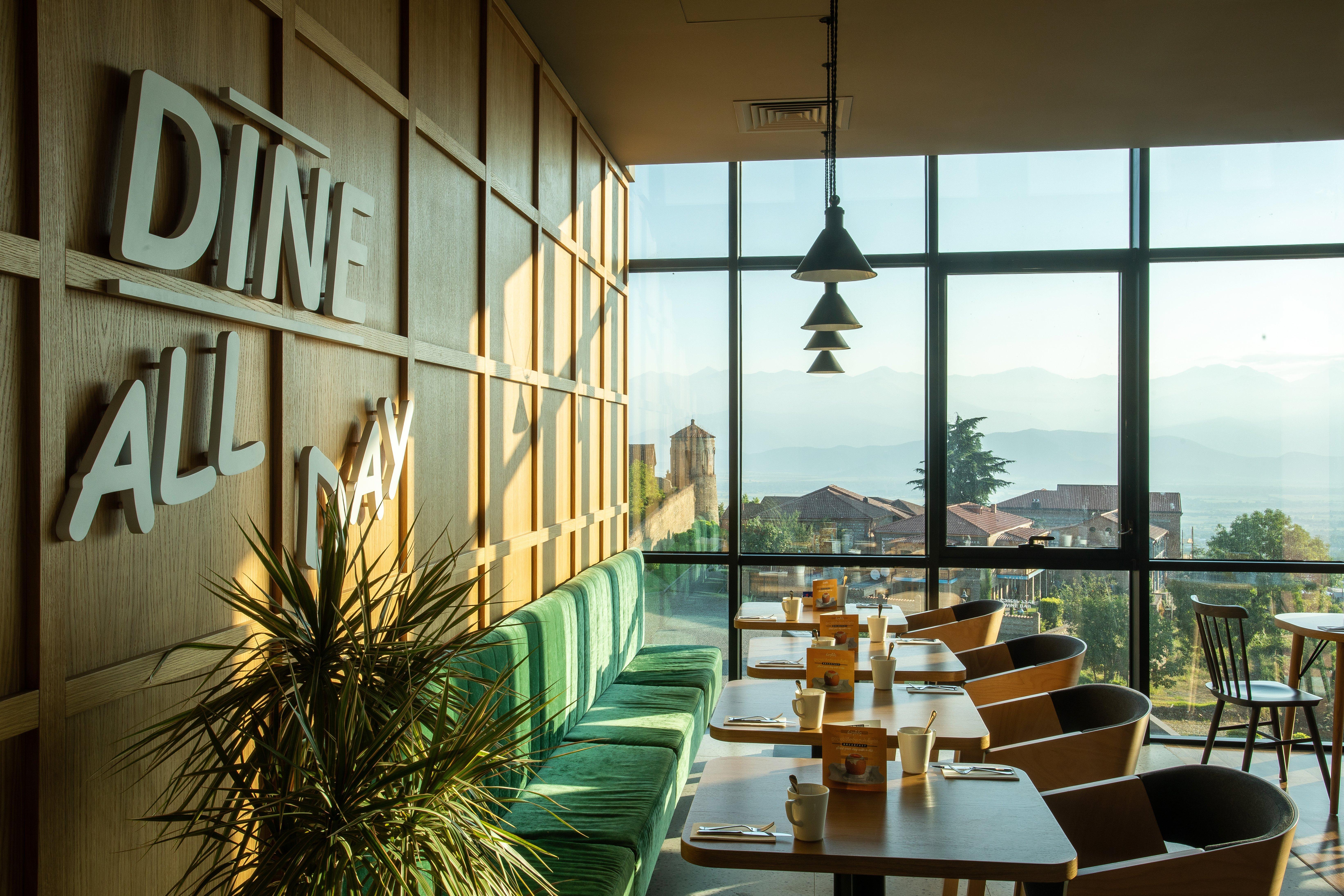 Holiday Inn Telavi By Ihg Dış mekan fotoğraf