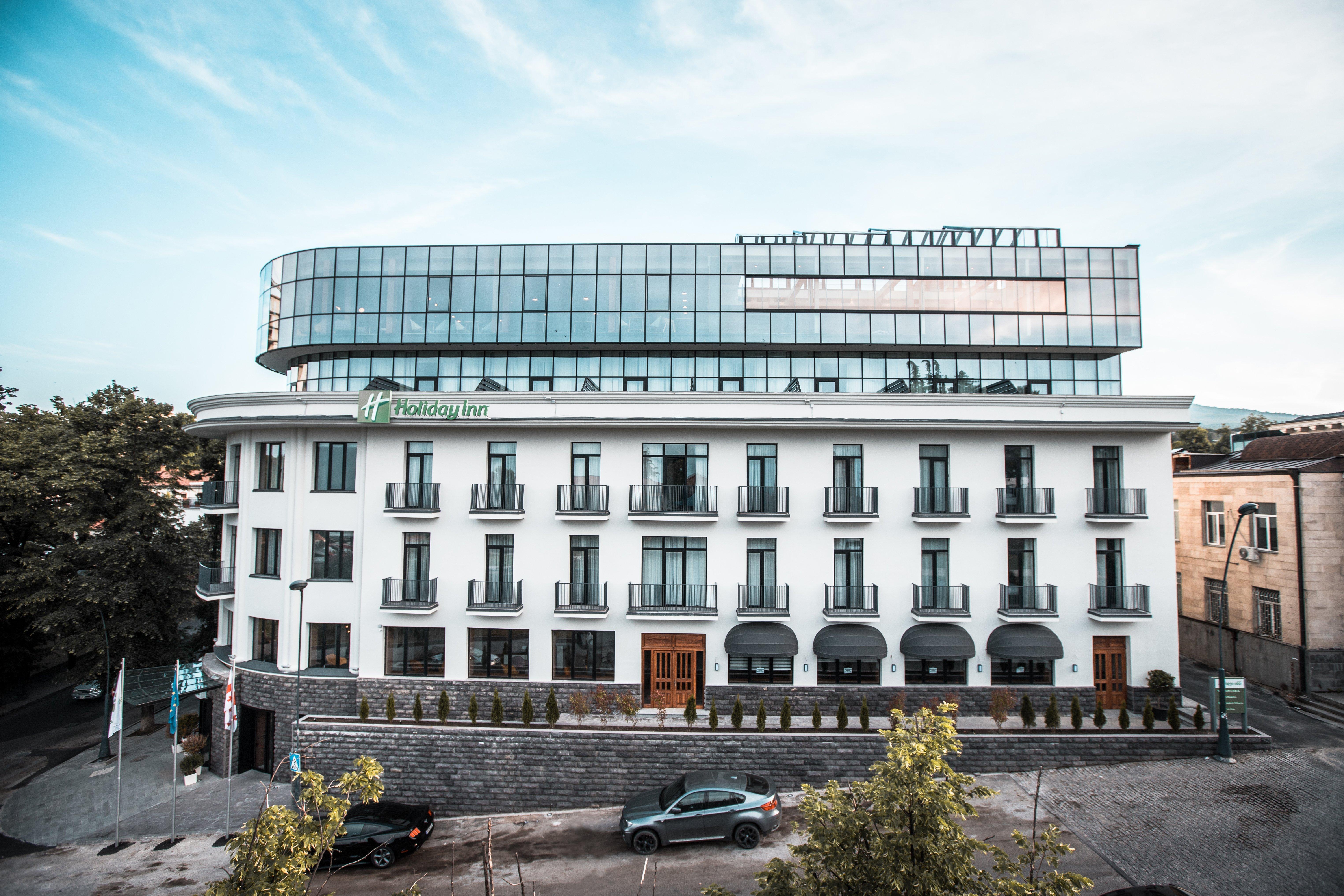 Holiday Inn Telavi By Ihg Dış mekan fotoğraf