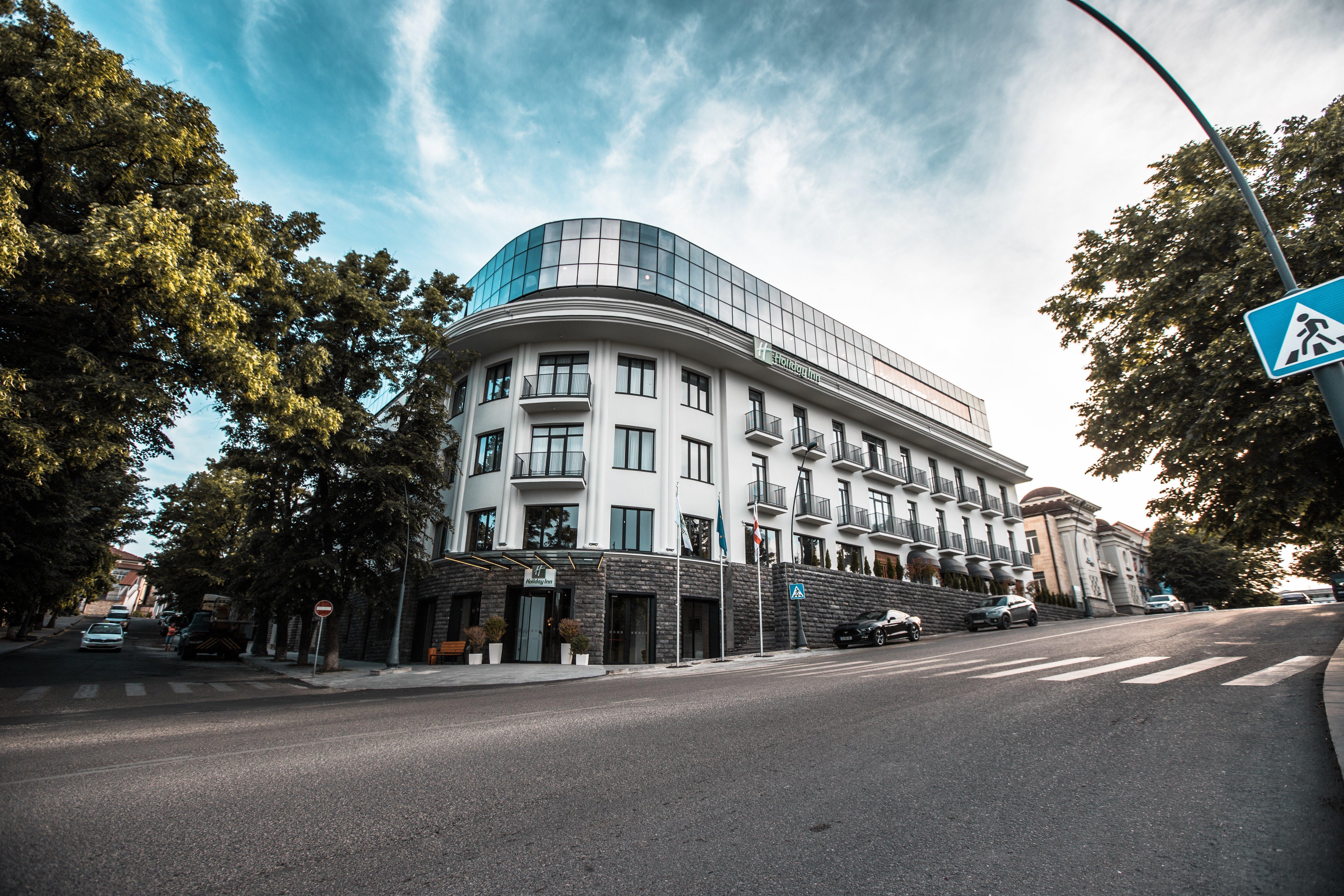 Holiday Inn Telavi By Ihg Dış mekan fotoğraf