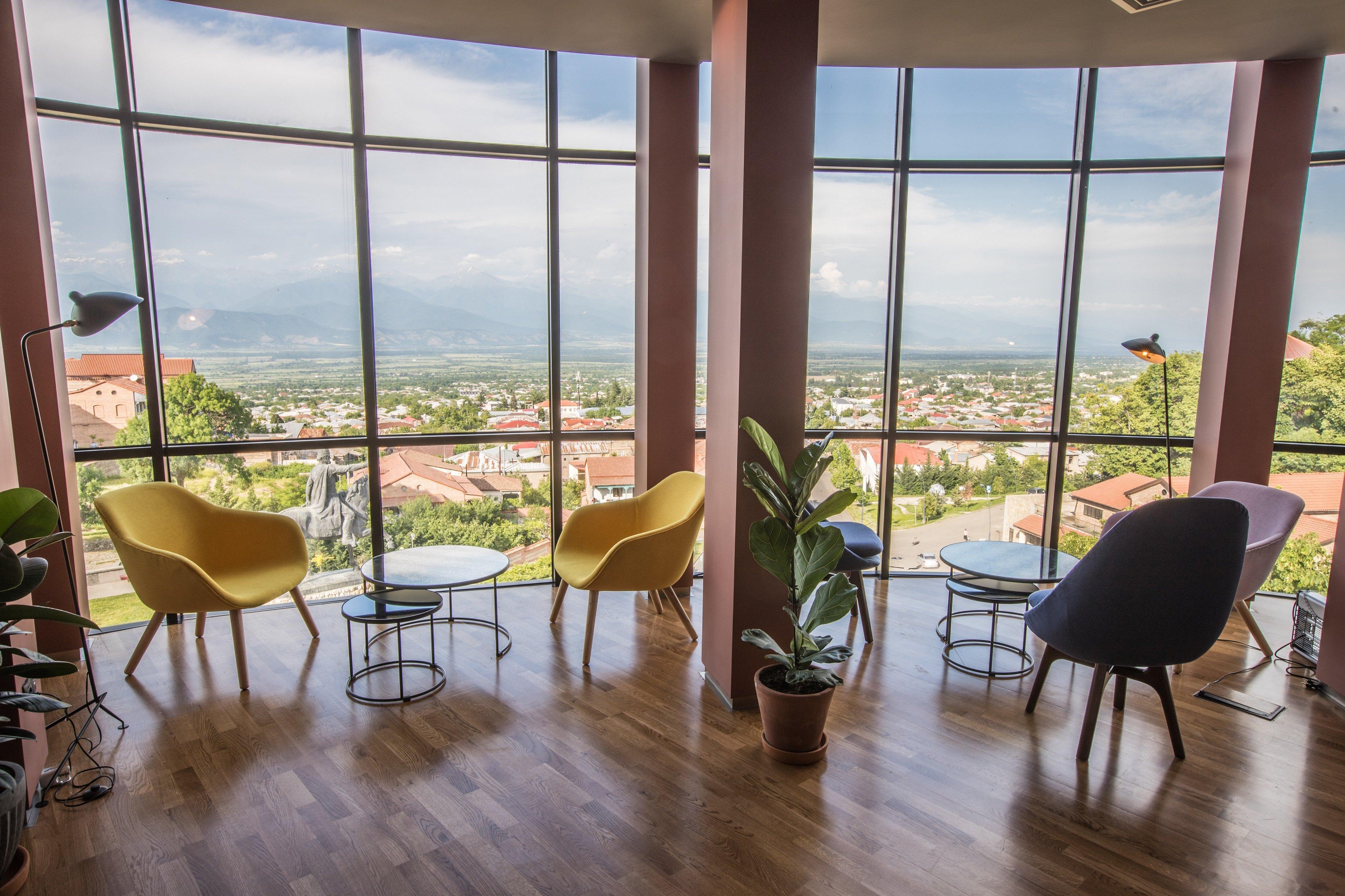 Holiday Inn Telavi By Ihg Dış mekan fotoğraf