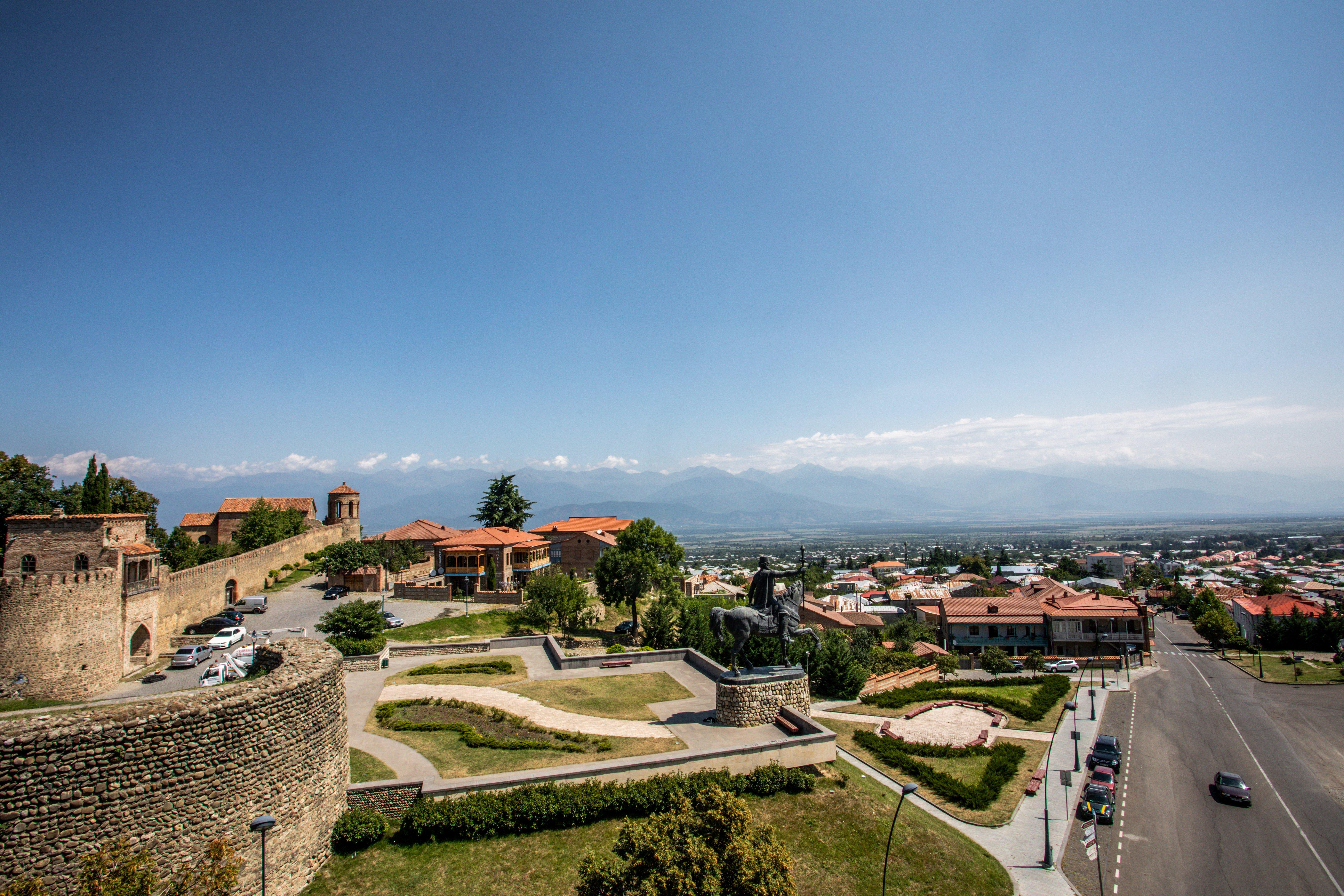 Holiday Inn Telavi By Ihg Dış mekan fotoğraf