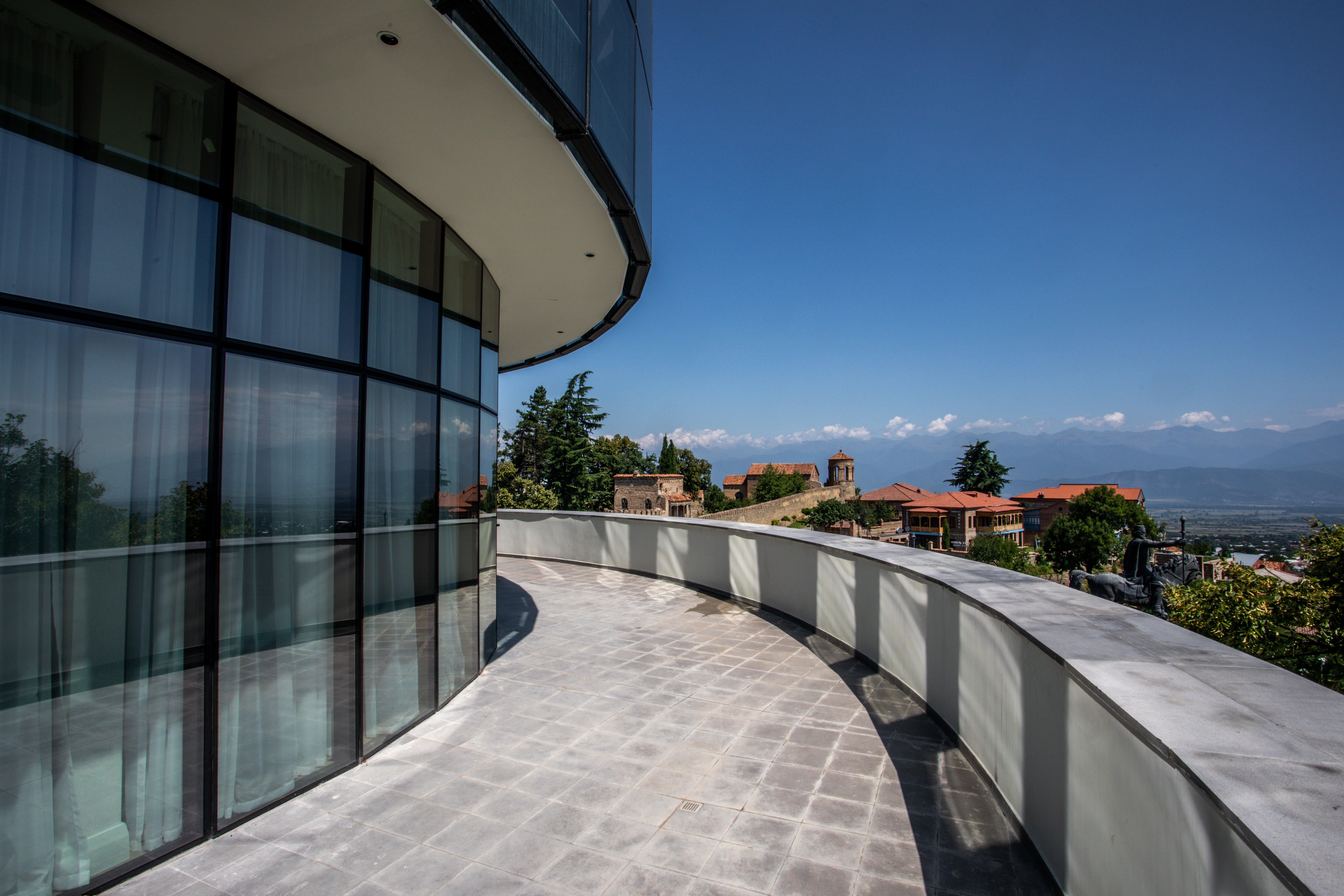 Holiday Inn Telavi By Ihg Dış mekan fotoğraf