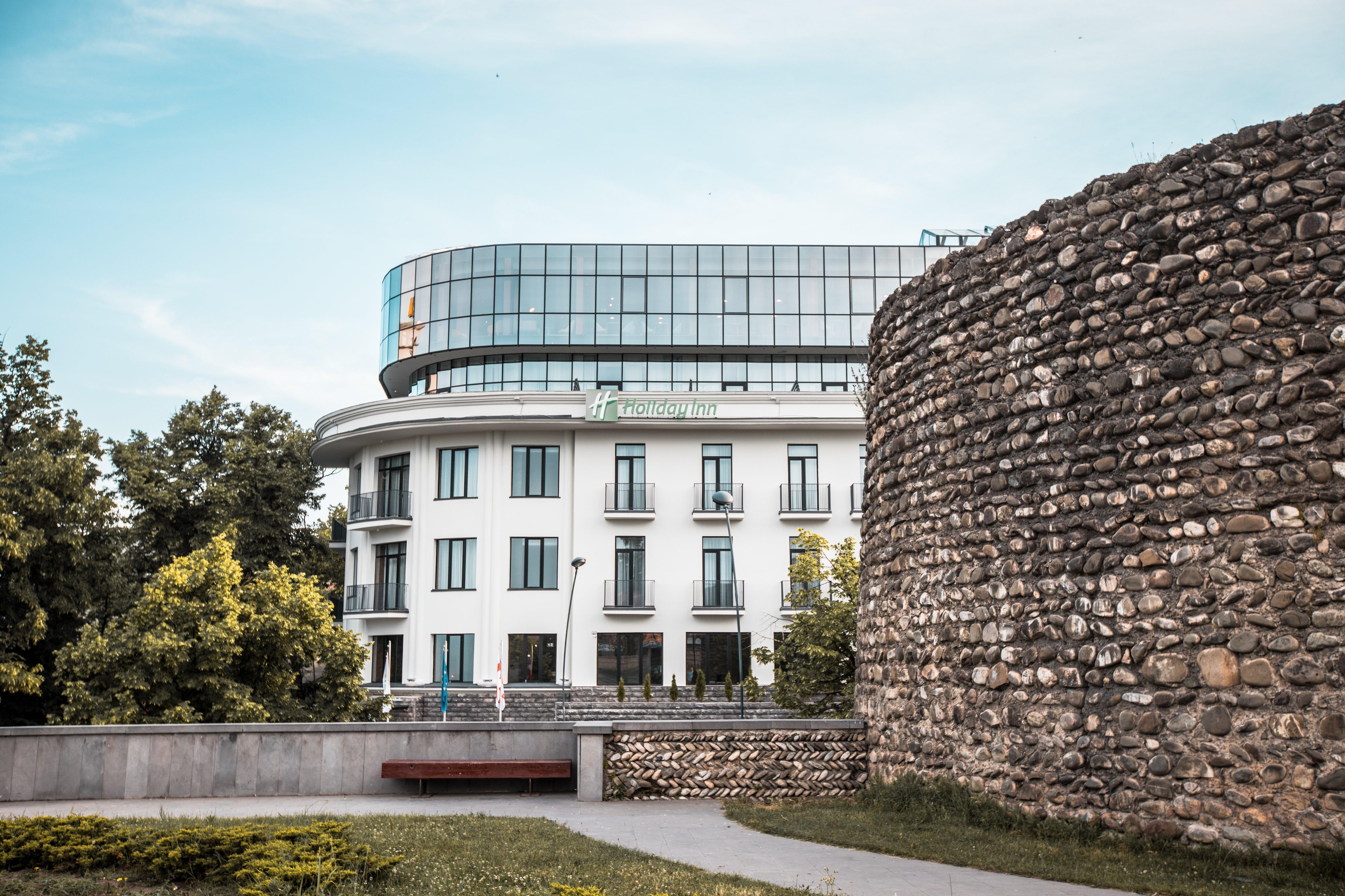 Holiday Inn Telavi By Ihg Dış mekan fotoğraf