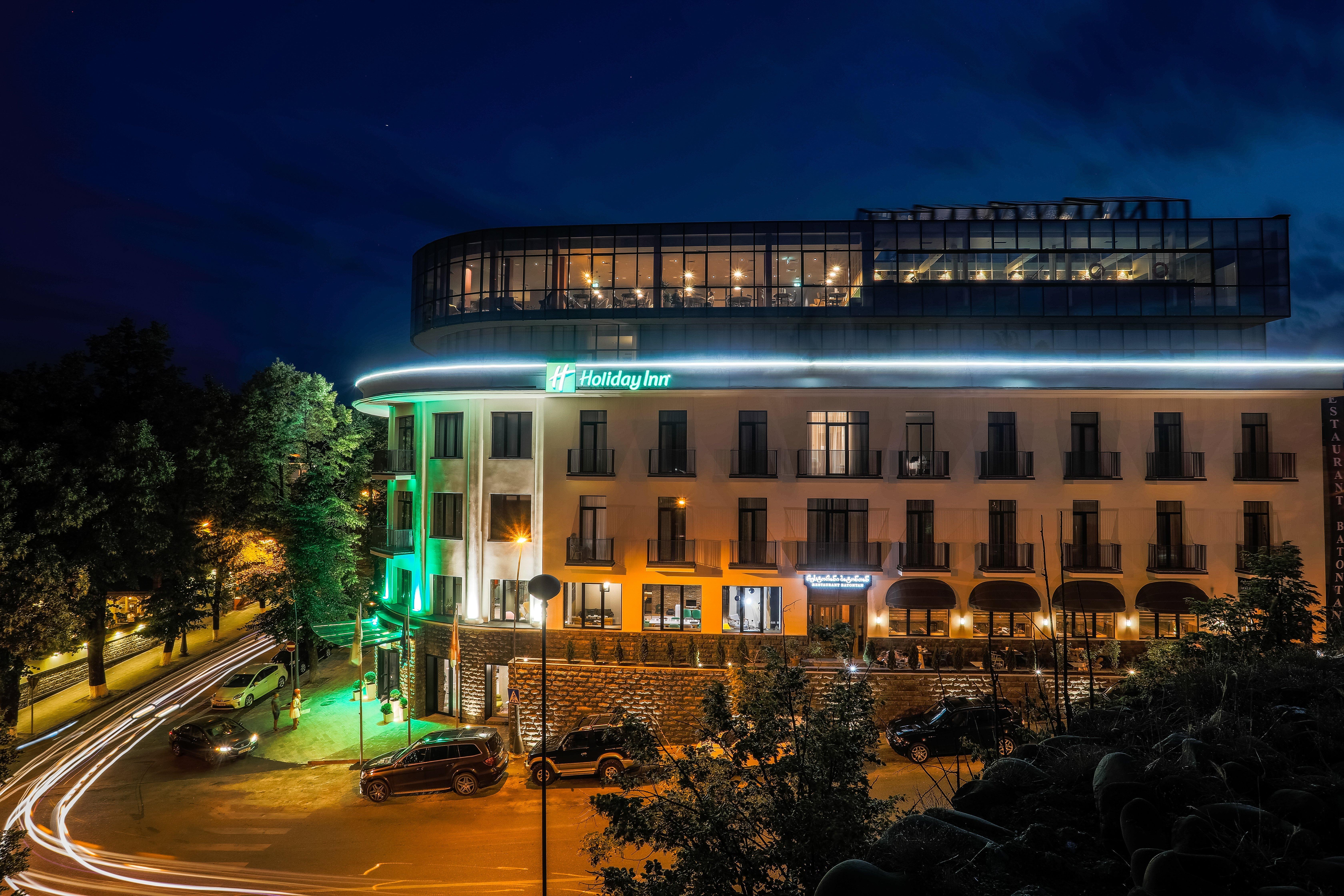 Holiday Inn Telavi By Ihg Dış mekan fotoğraf
