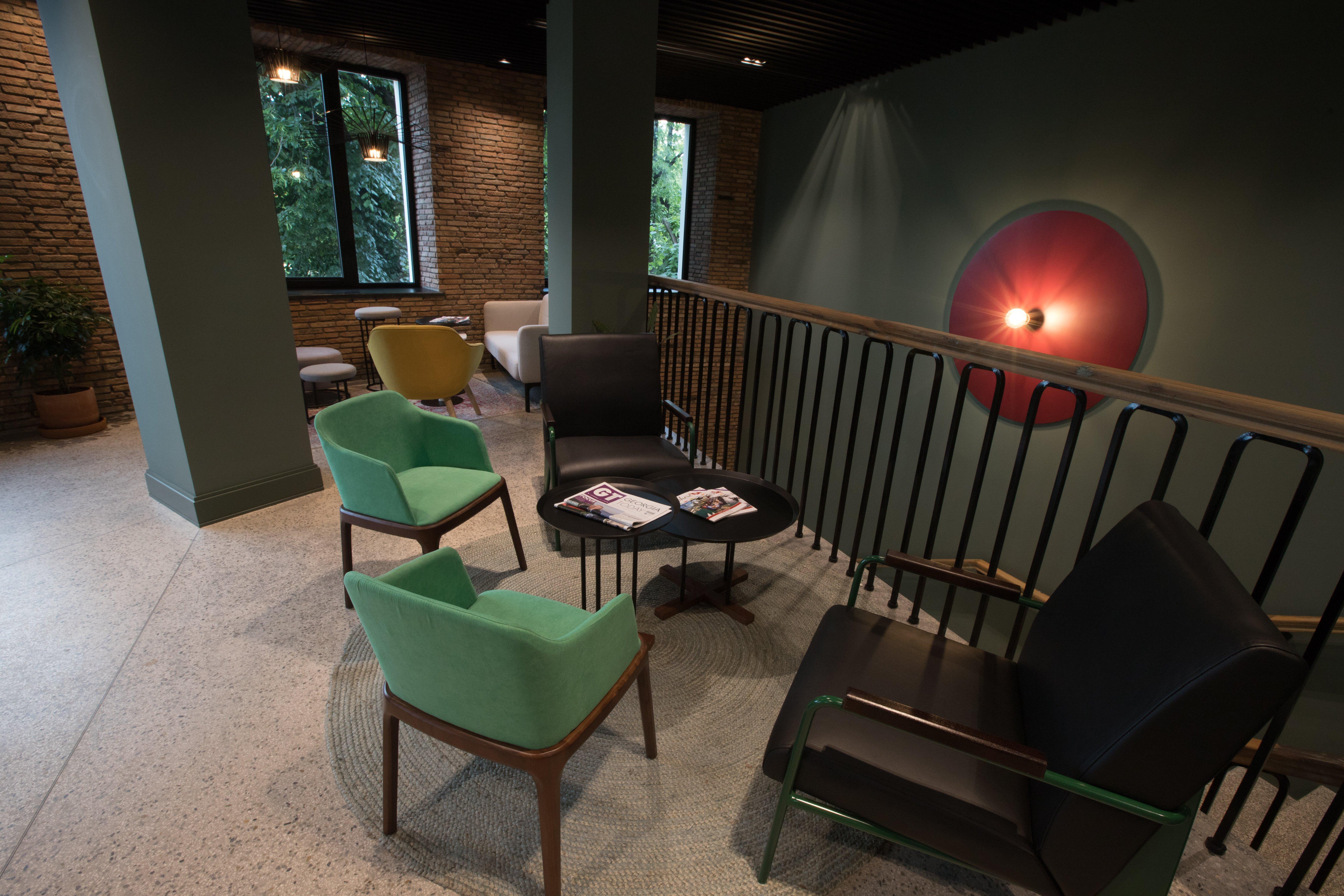 Holiday Inn Telavi By Ihg Dış mekan fotoğraf