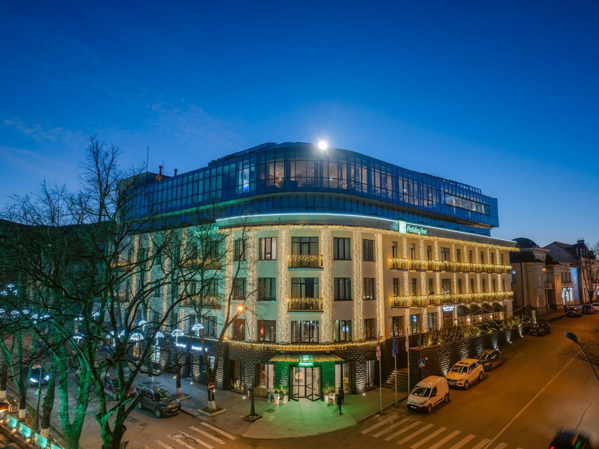 Holiday Inn Telavi By Ihg Dış mekan fotoğraf