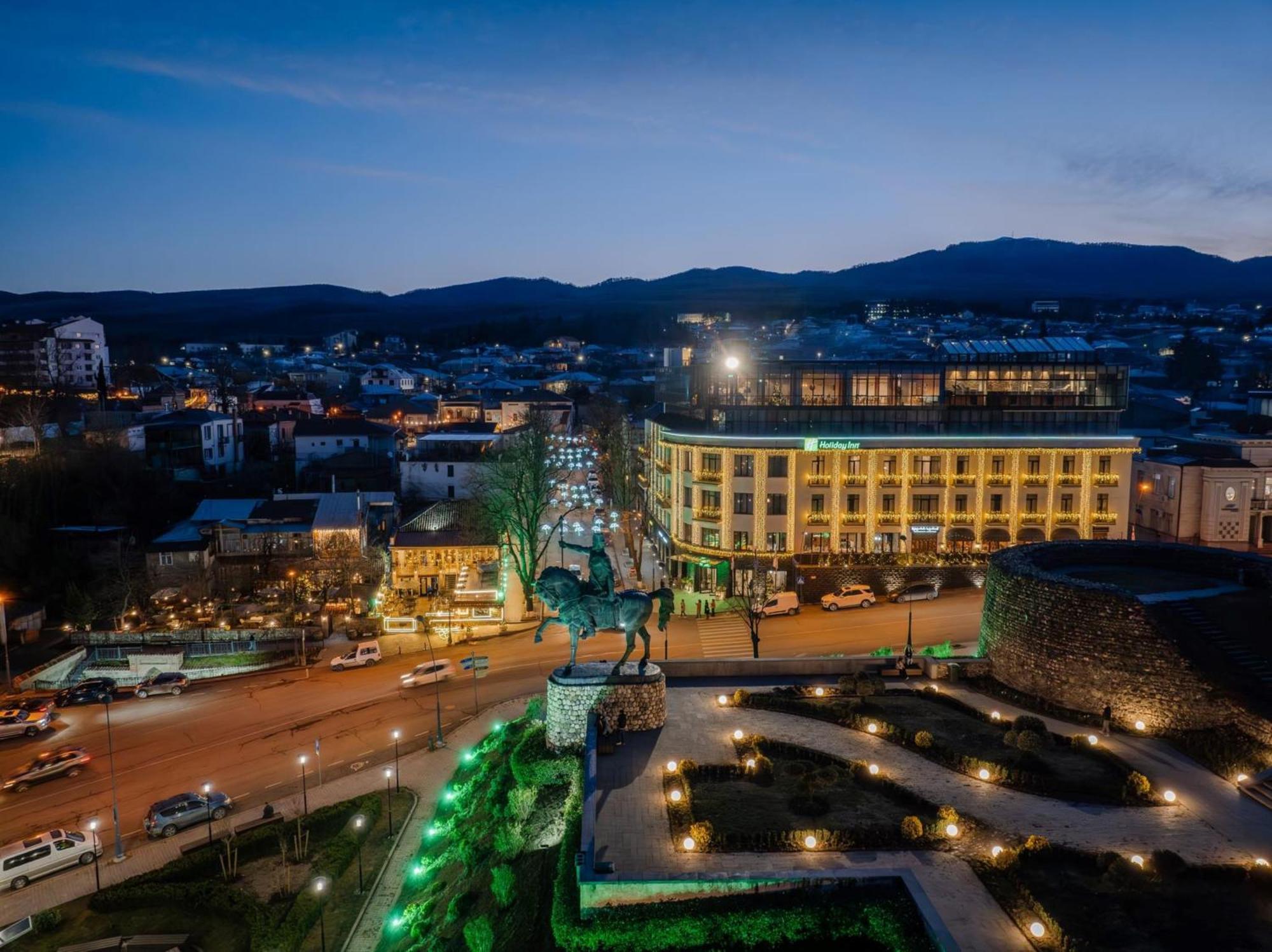 Holiday Inn Telavi By Ihg Dış mekan fotoğraf