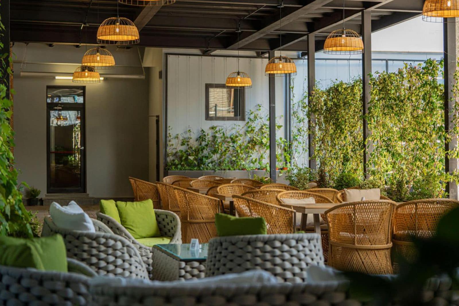 Holiday Inn Telavi By Ihg Dış mekan fotoğraf