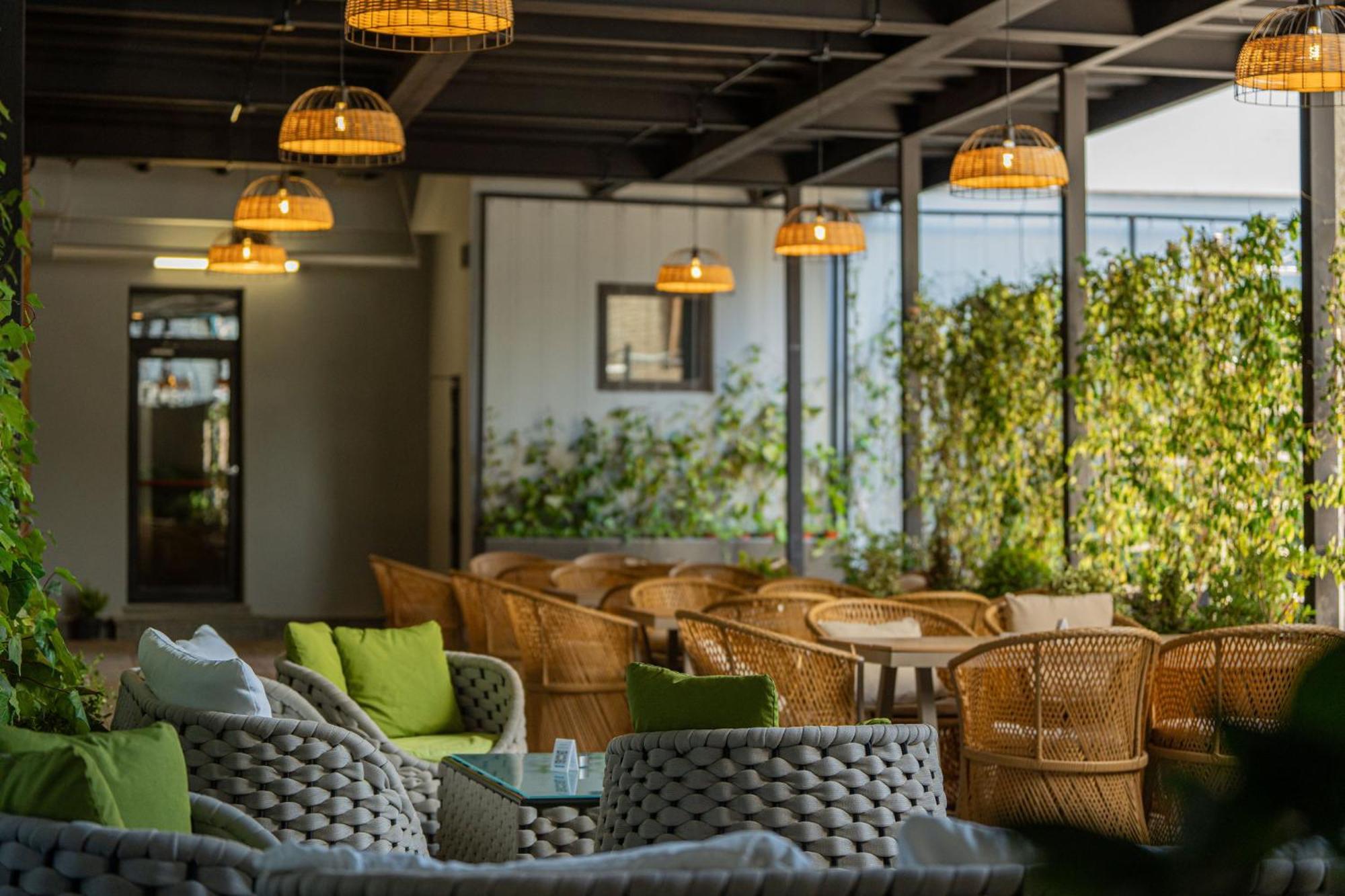 Holiday Inn Telavi By Ihg Dış mekan fotoğraf