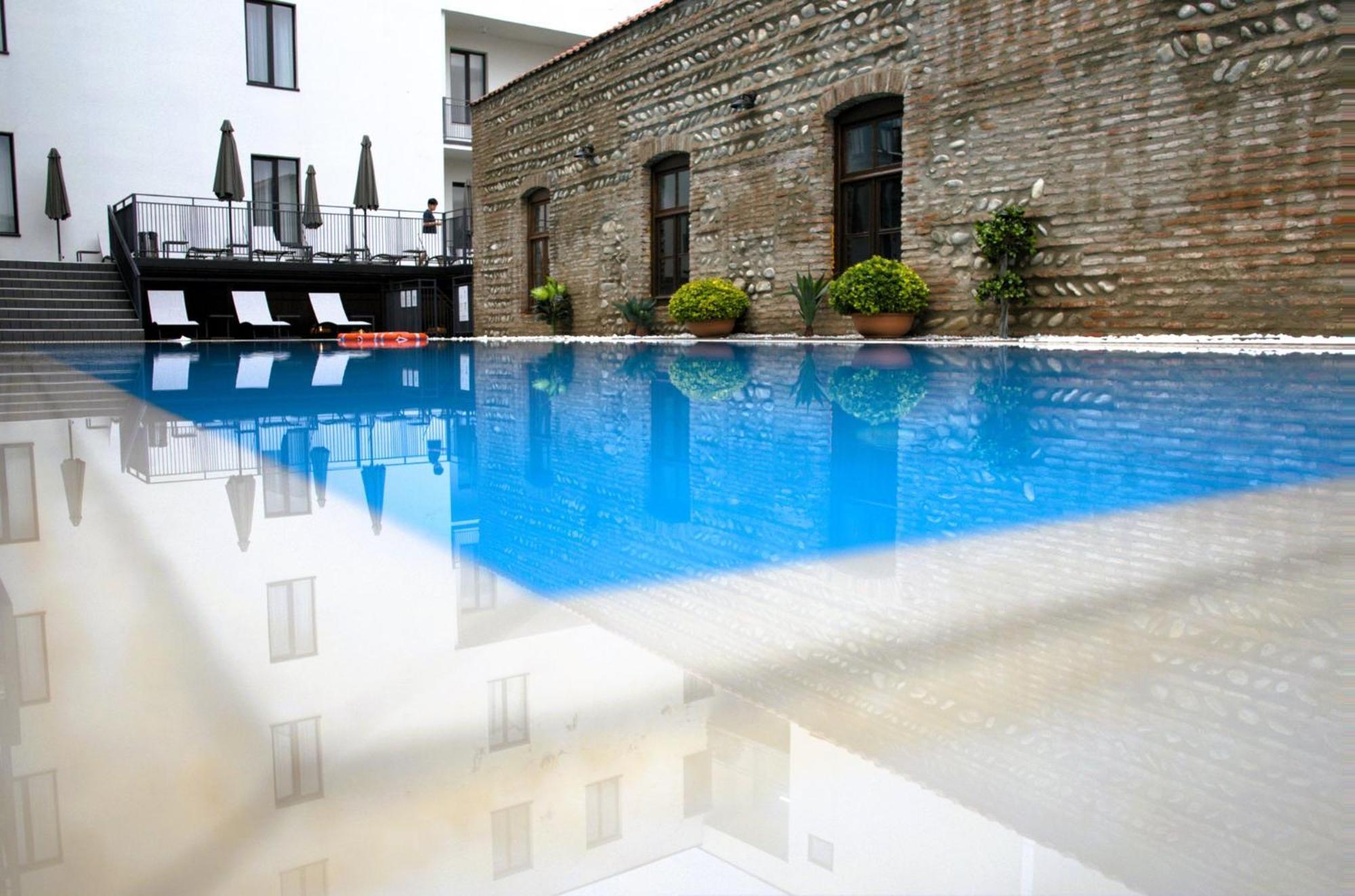 Holiday Inn Telavi By Ihg Dış mekan fotoğraf